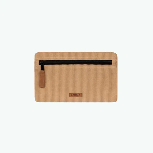 Pochette avant medium Luxor beige