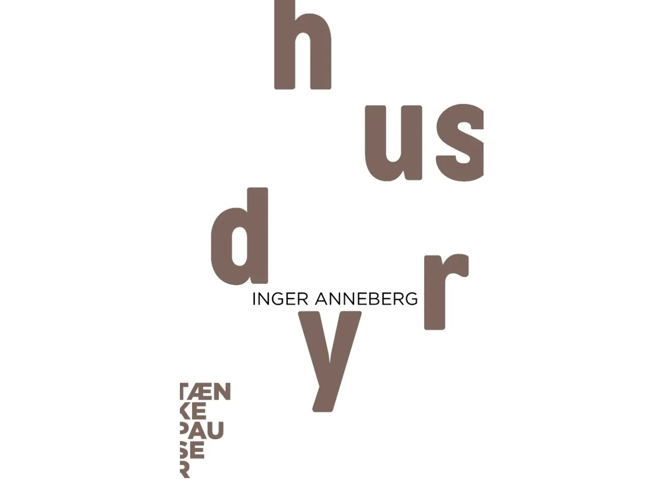Husdyr | Inger Anneberg