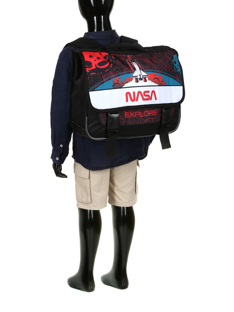 Cartable Nasa Explore 38 cm