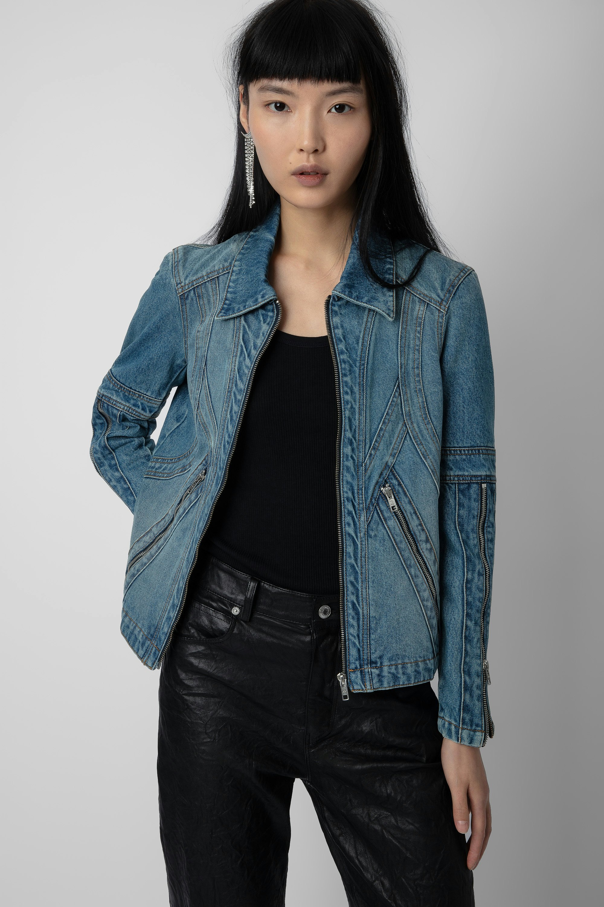 Veste Bons Denim