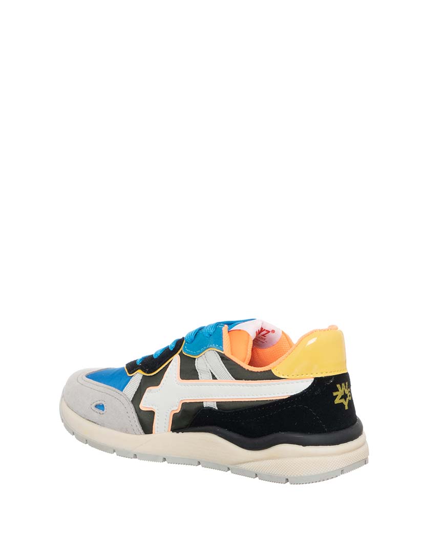 Blue Sneakers