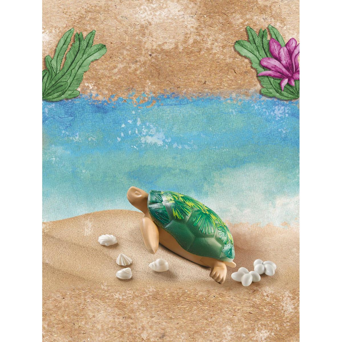 Tortue géante
