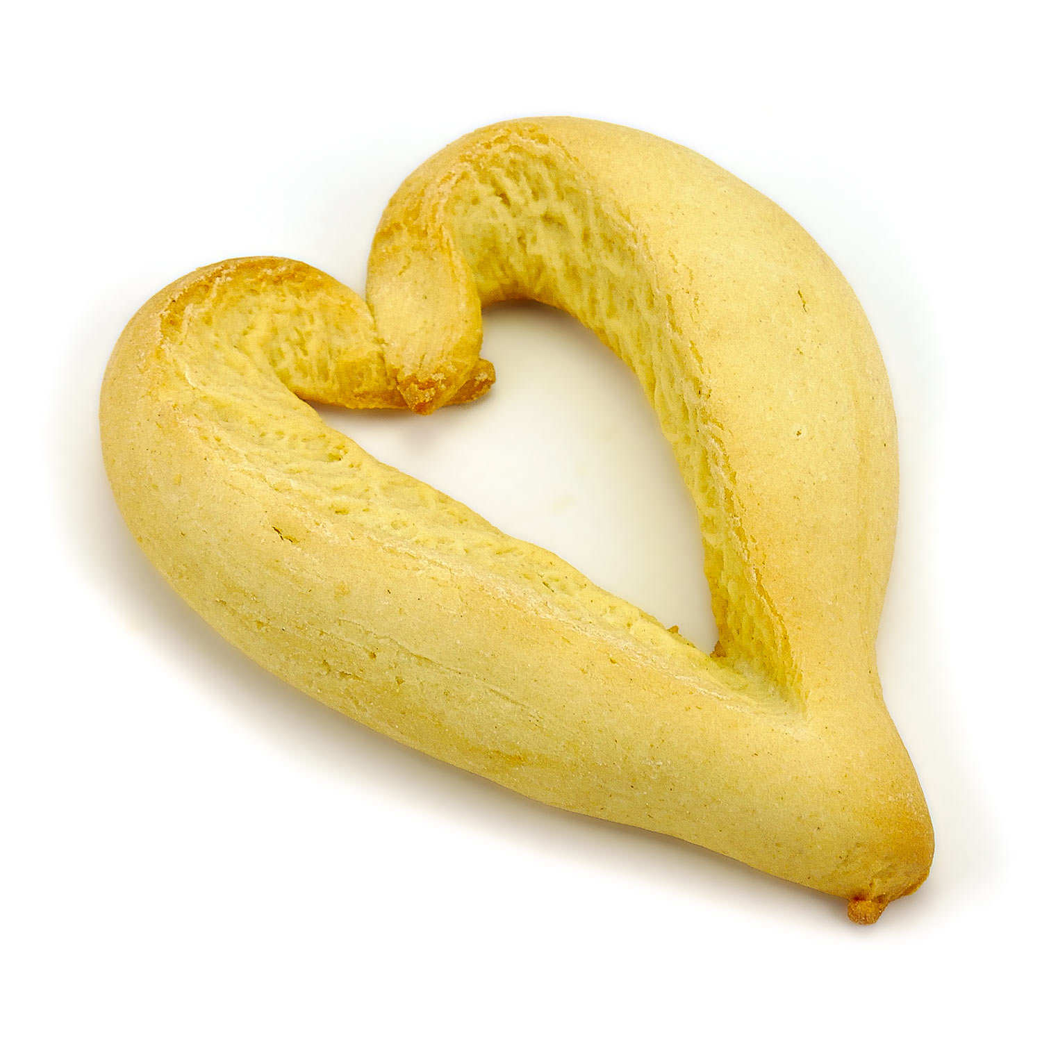 Navettes marseillaises en forme coeur