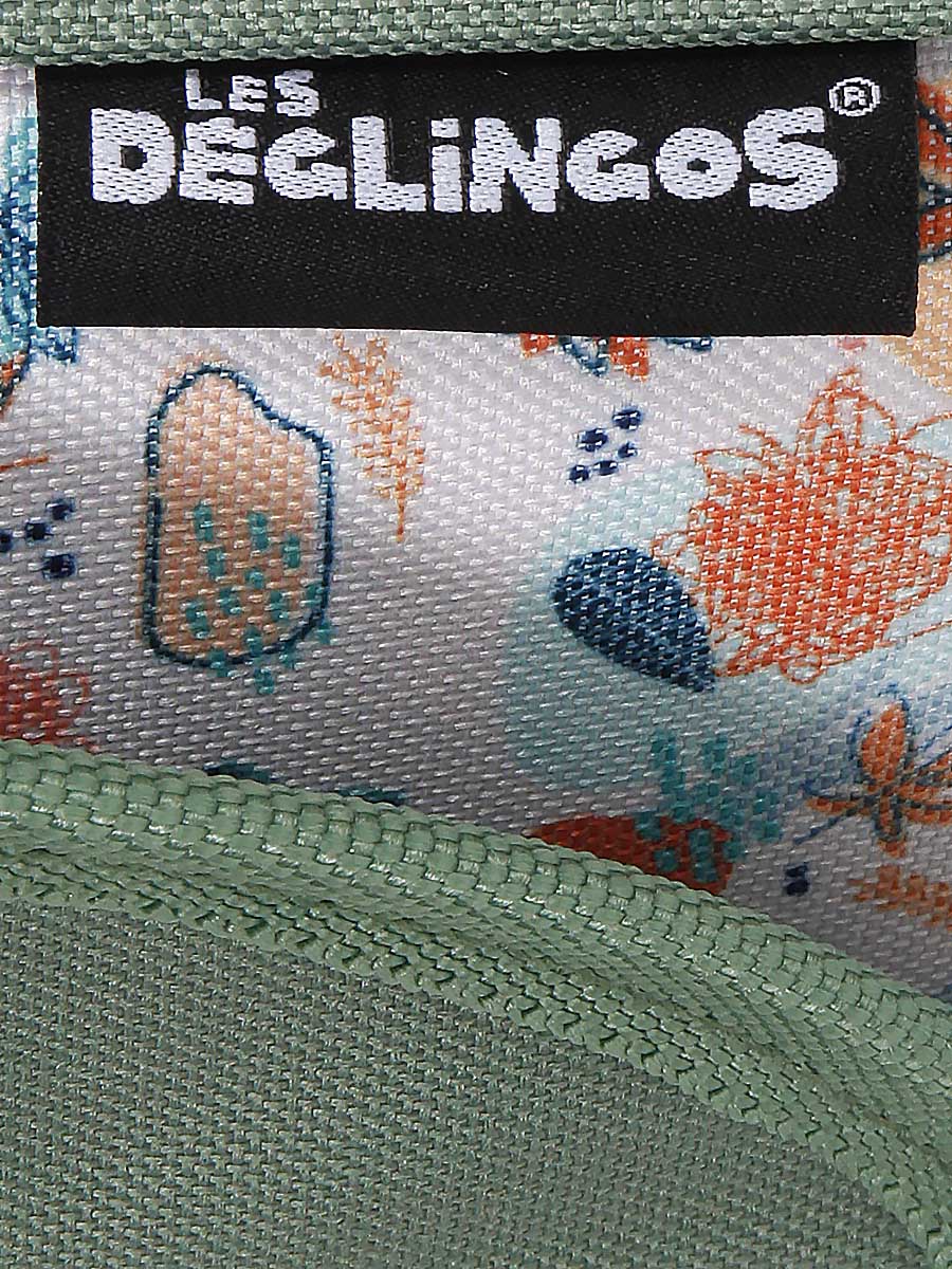 Cartable Les DÀglingos Chillos Le Paresseux 35 cm