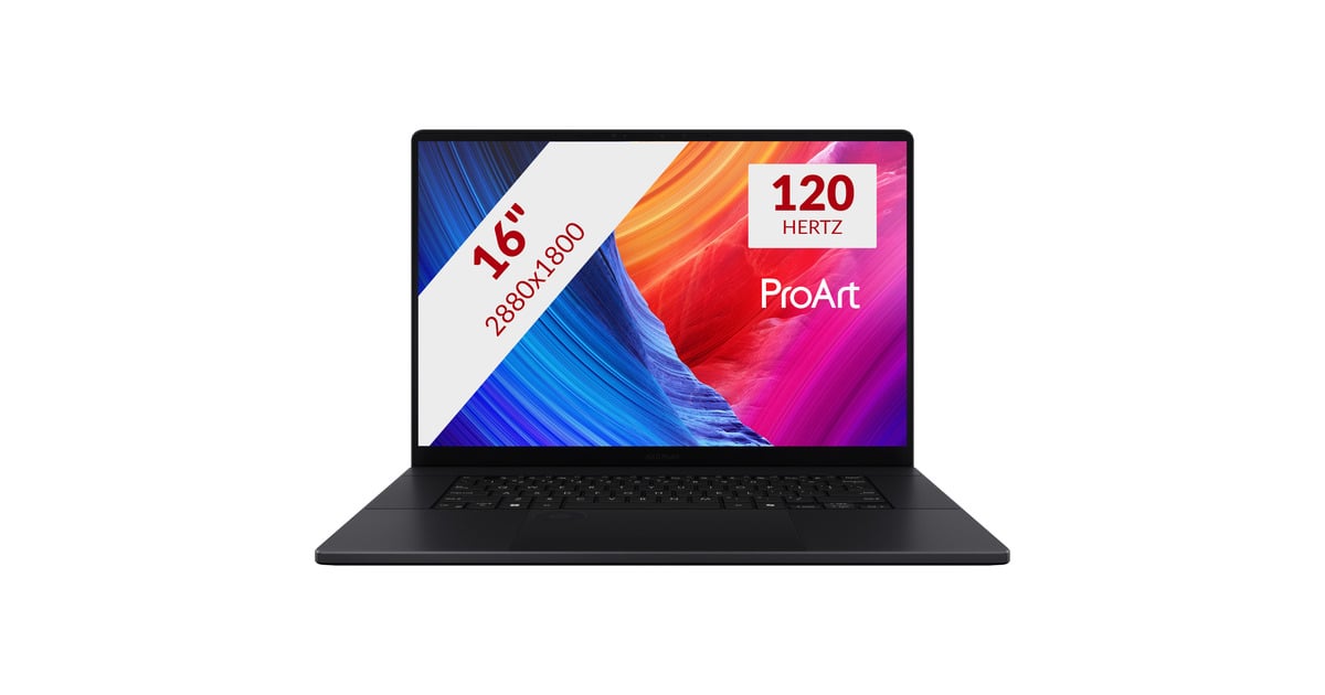 ASUSProArt P16 H7606WP-RJ075X OLED 16