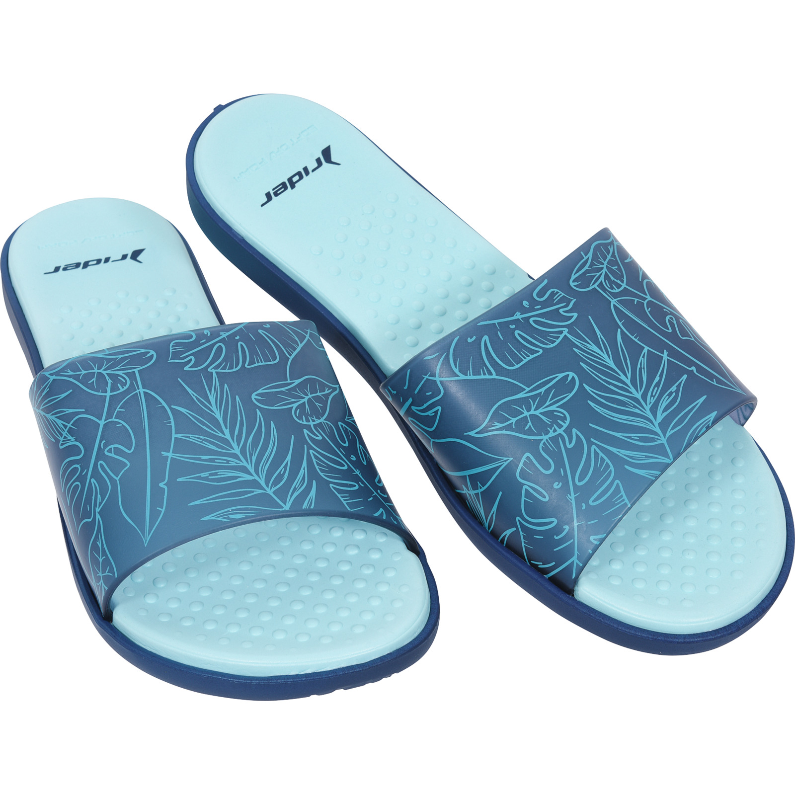 Rider Splash Damen Slide hellblau, 38