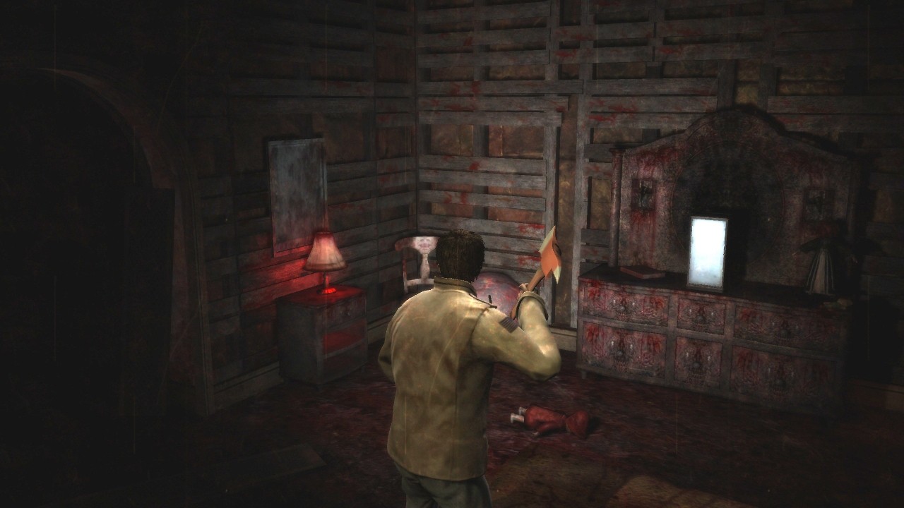 Silent Hill: Homecoming- PlayStation 3
