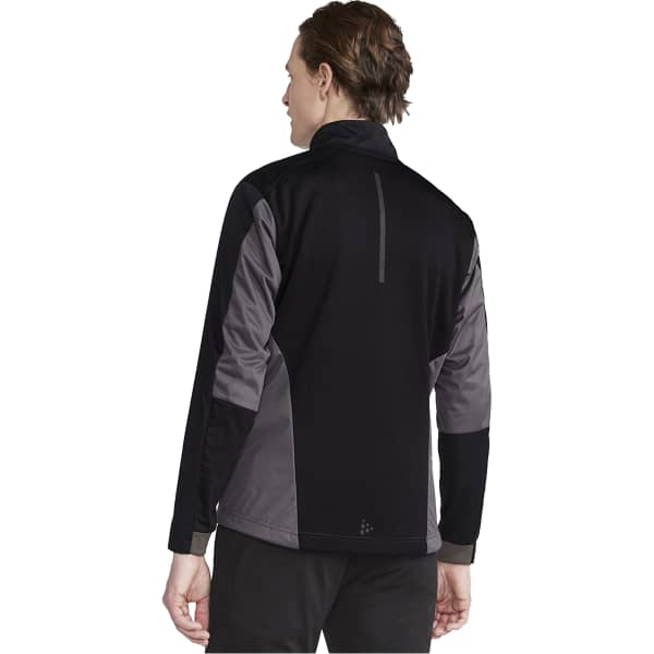 Veste ski de fond CRAFT ADV NORDIC TRAINING JACKET 2 M BLACK-GRANITE
