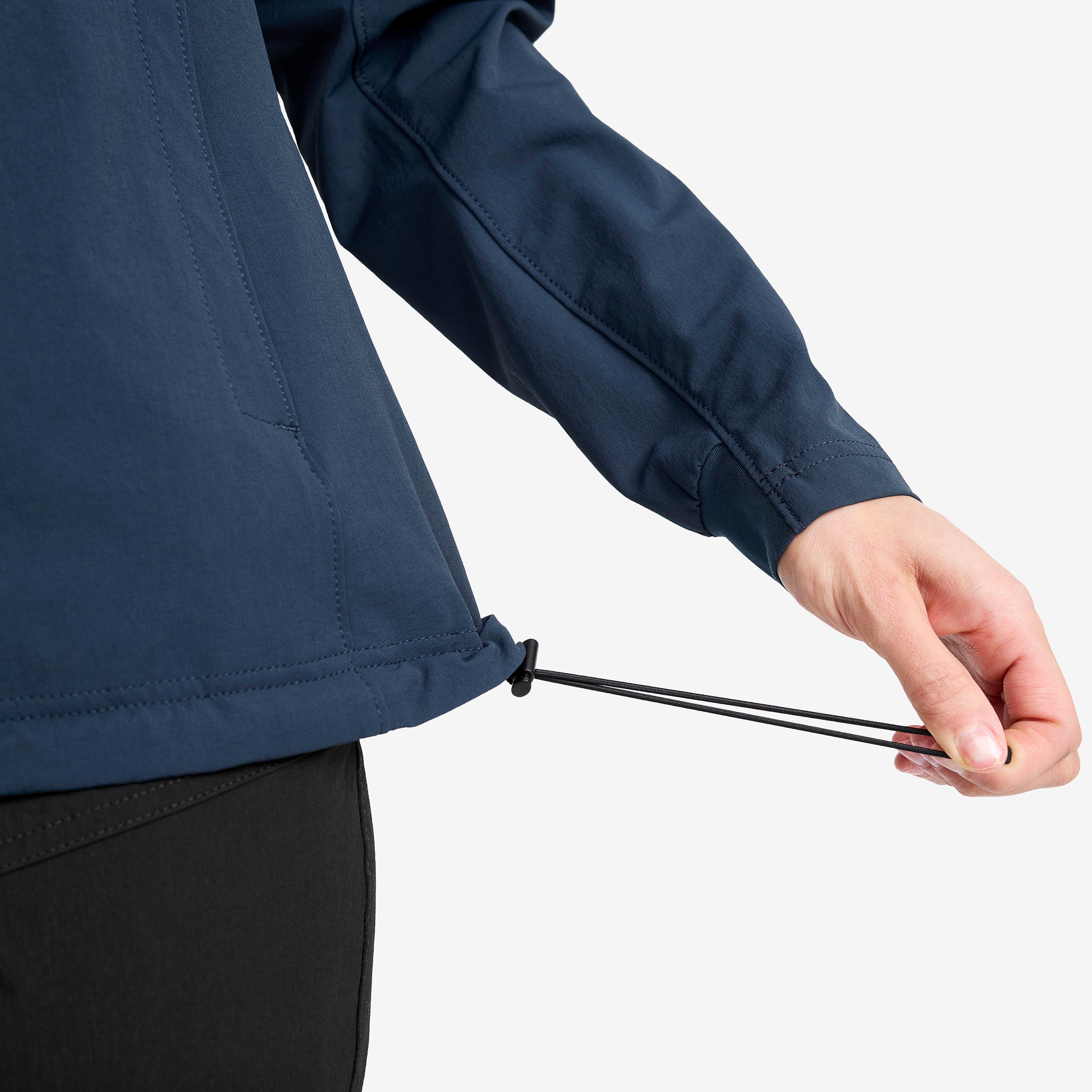 Venue Light Softshell Jacket Dame Moonlit Ocean