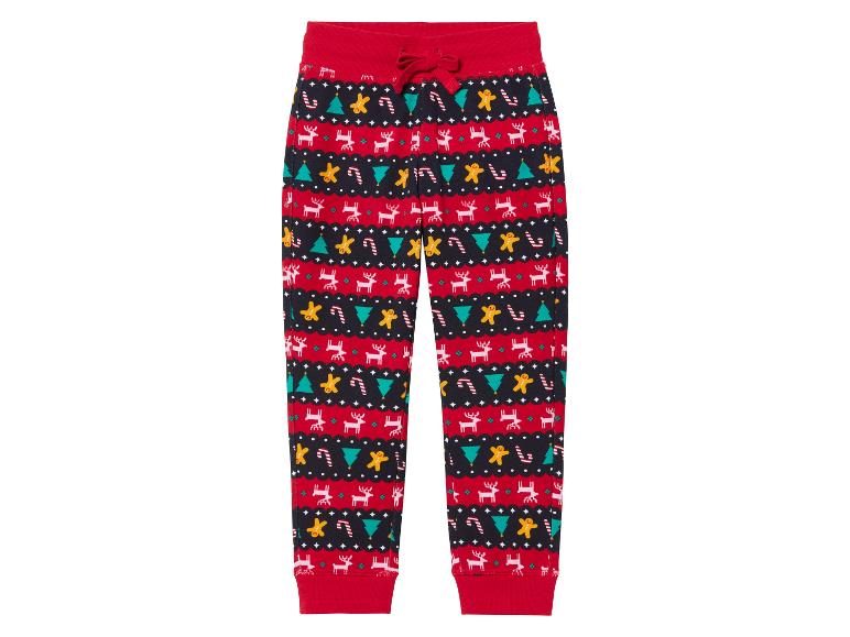 Baby kerstjoggingpak 2-delig