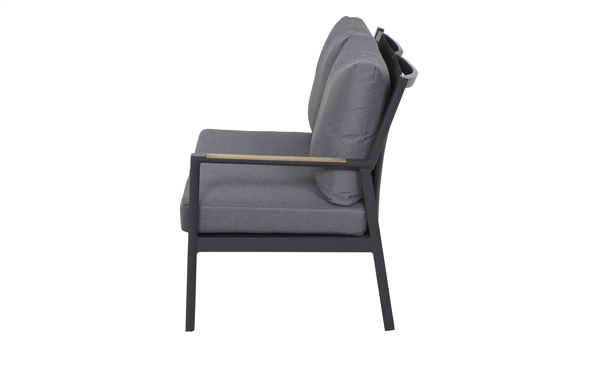 Siena Garden Gartensofa 2-Sitzer Londra