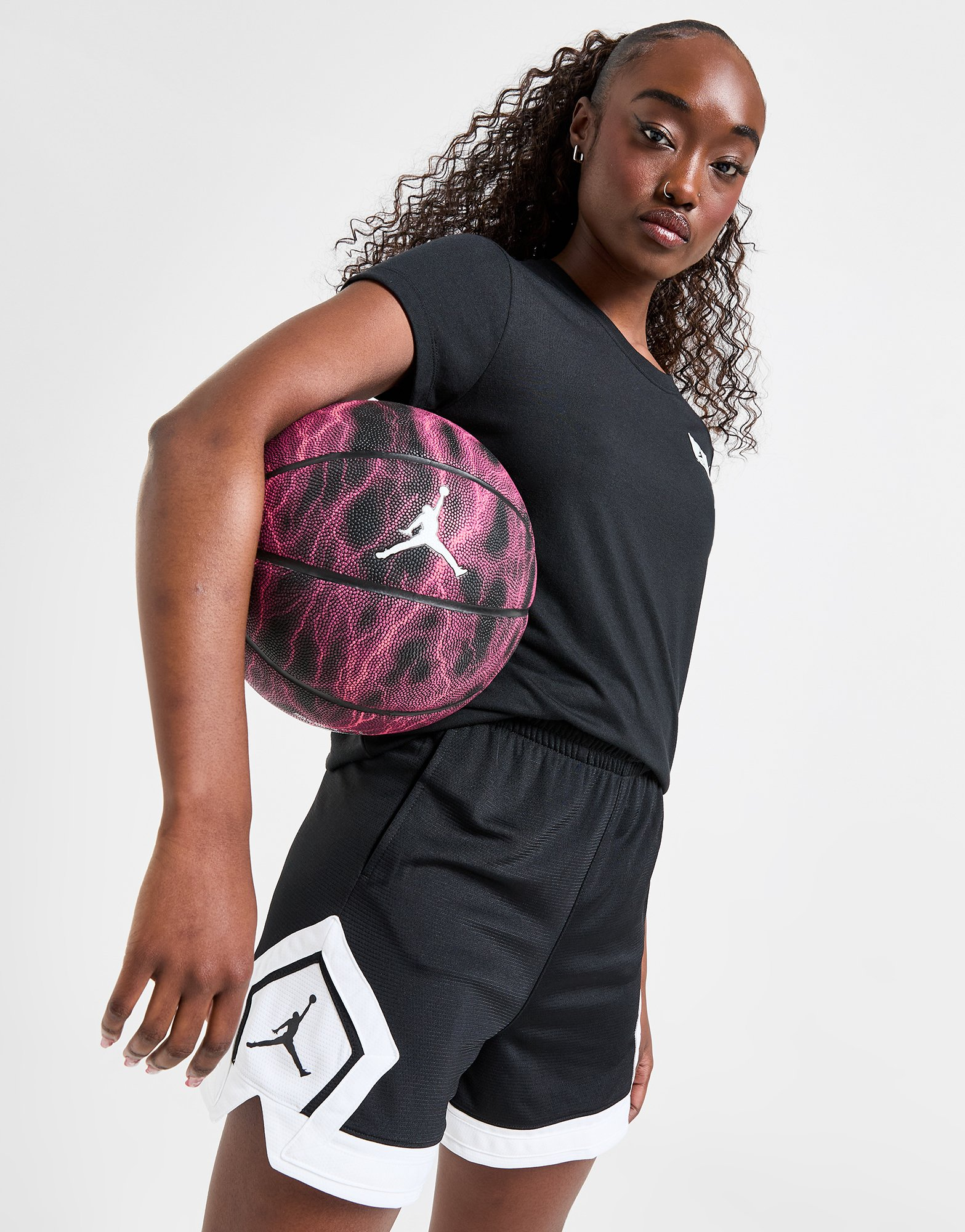 Jordan Diamond 4' Shorts