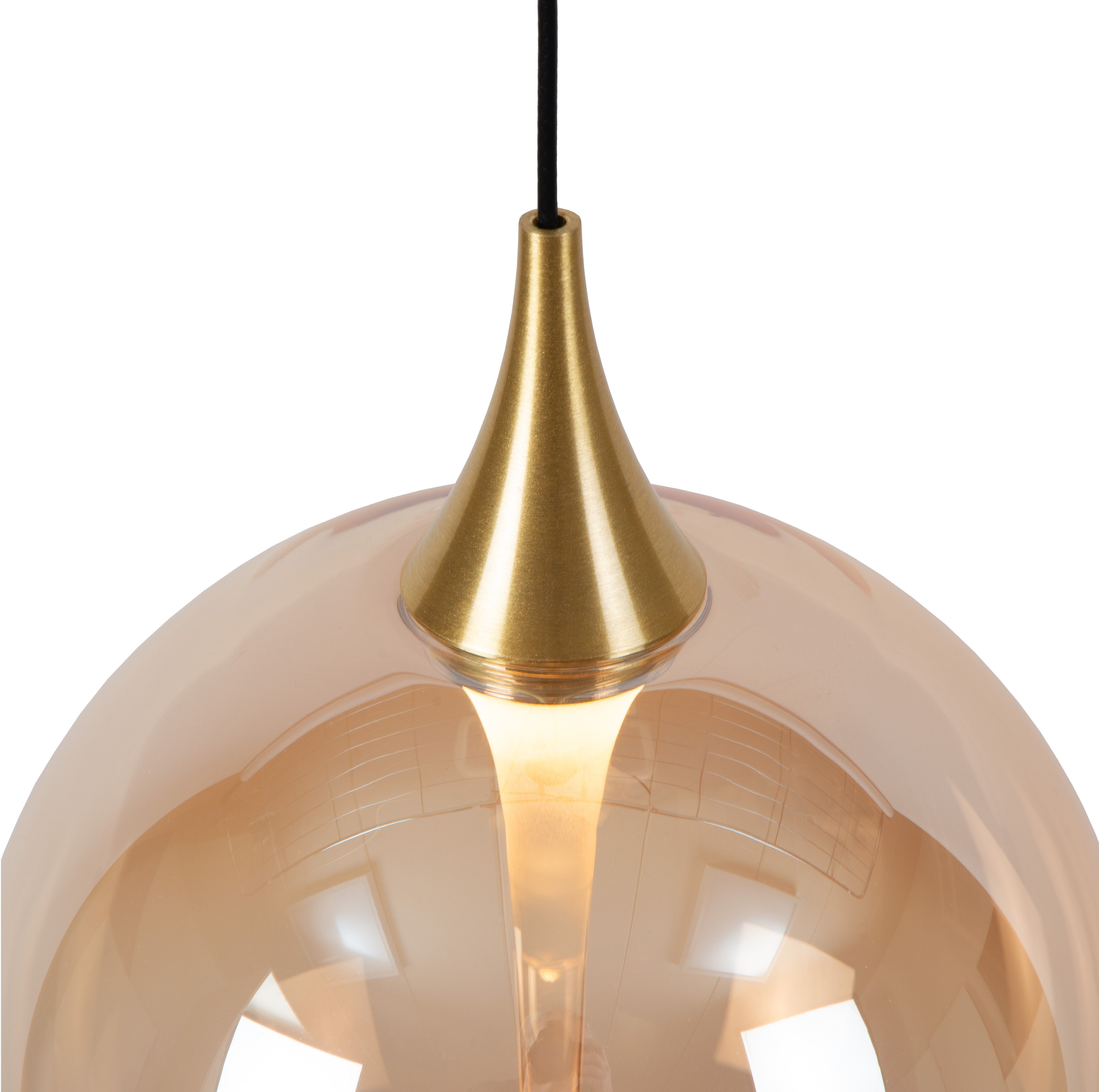 Hanglamp Gisela B140 x D40 cm
