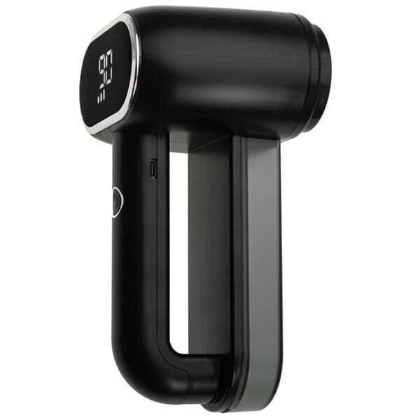 Adler Knopfjerner med LCD-display