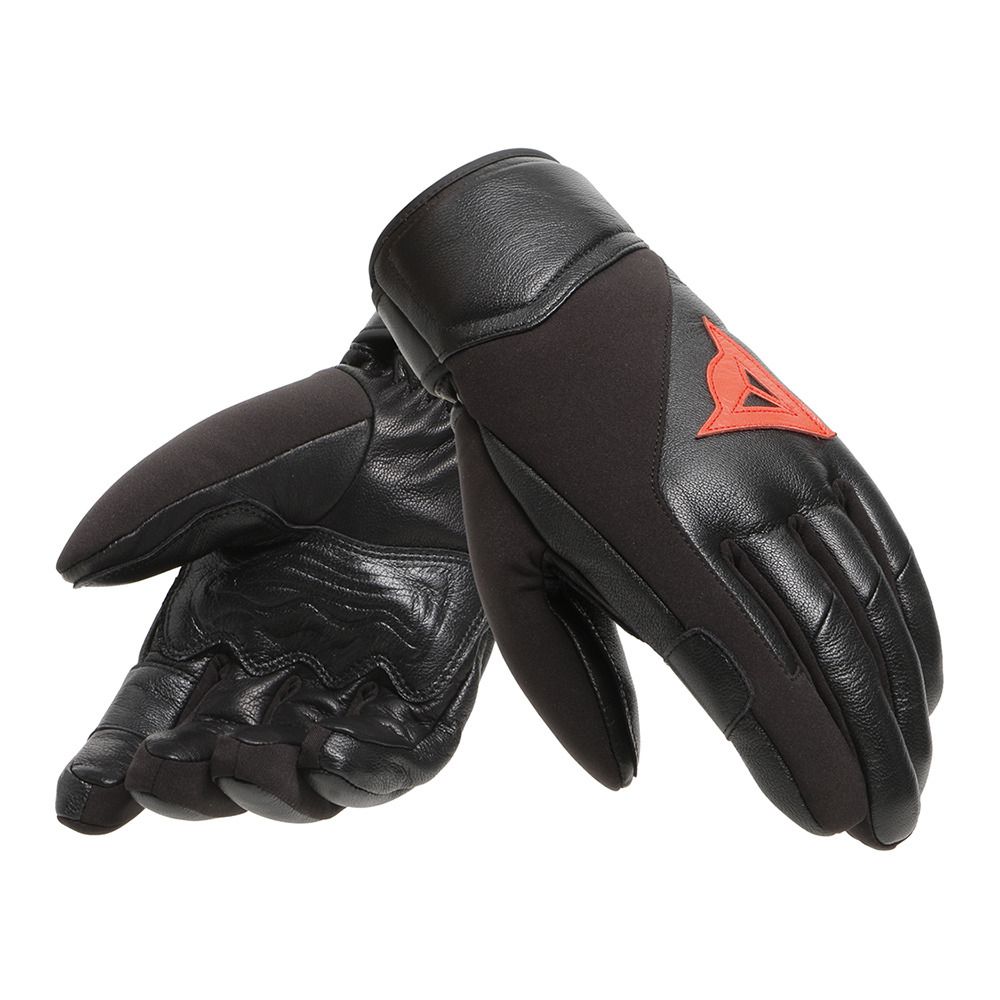 Dainese HP GLOVES SPORT - Gants de ski black/red