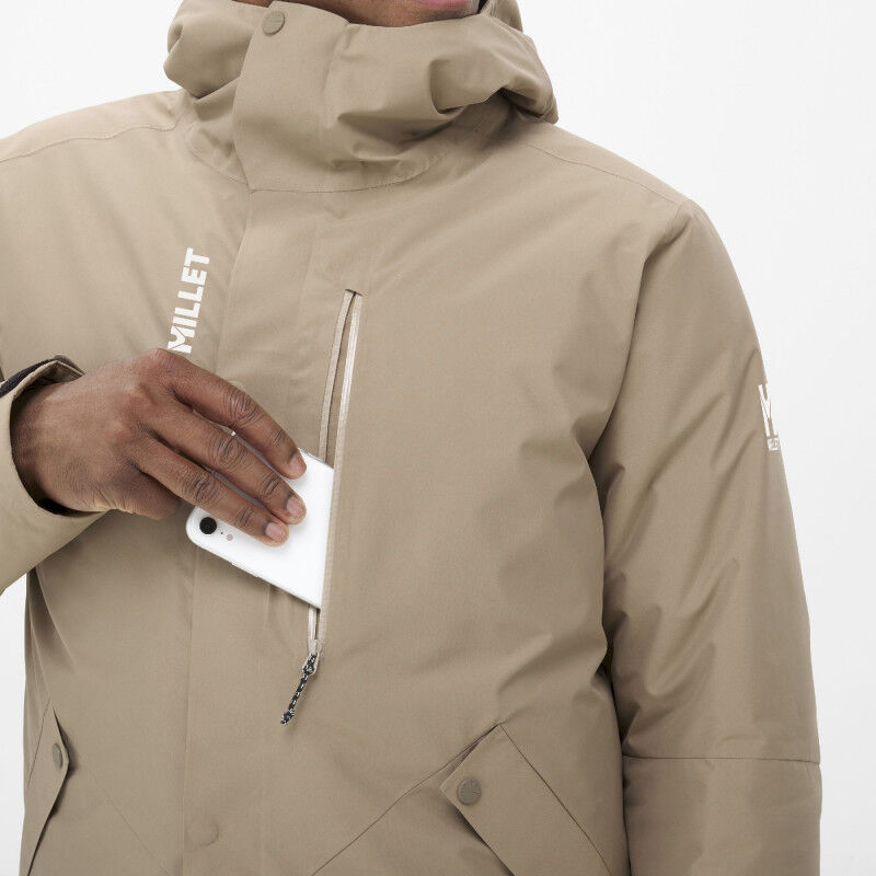 Chamonix Warm Jacket - Veste homme