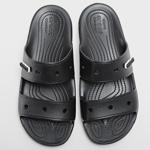 Sandales Classic Crocs Sandal Noir