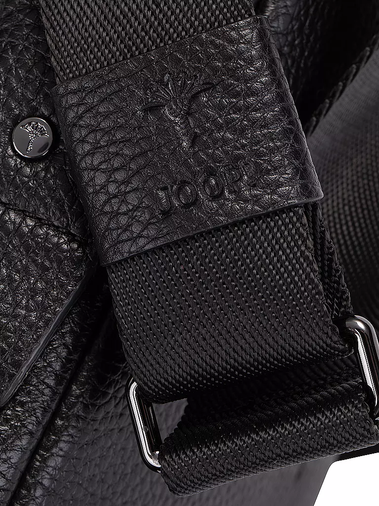 JOOP Ledertasche - Umhängetasche CARDONA REMUS schwarz