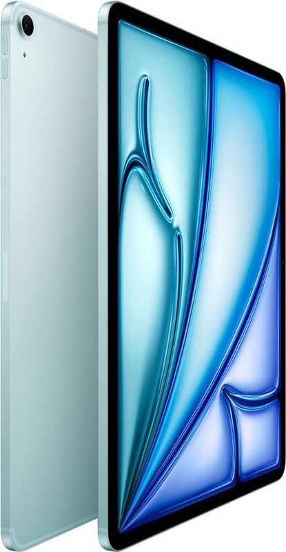 Apple - iPad Air 5G - Tablet - Blauw - 128 GB - 33 cm (13