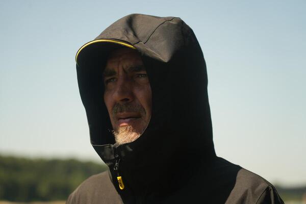 Veste Black Cat Waterproof Smock Jacket