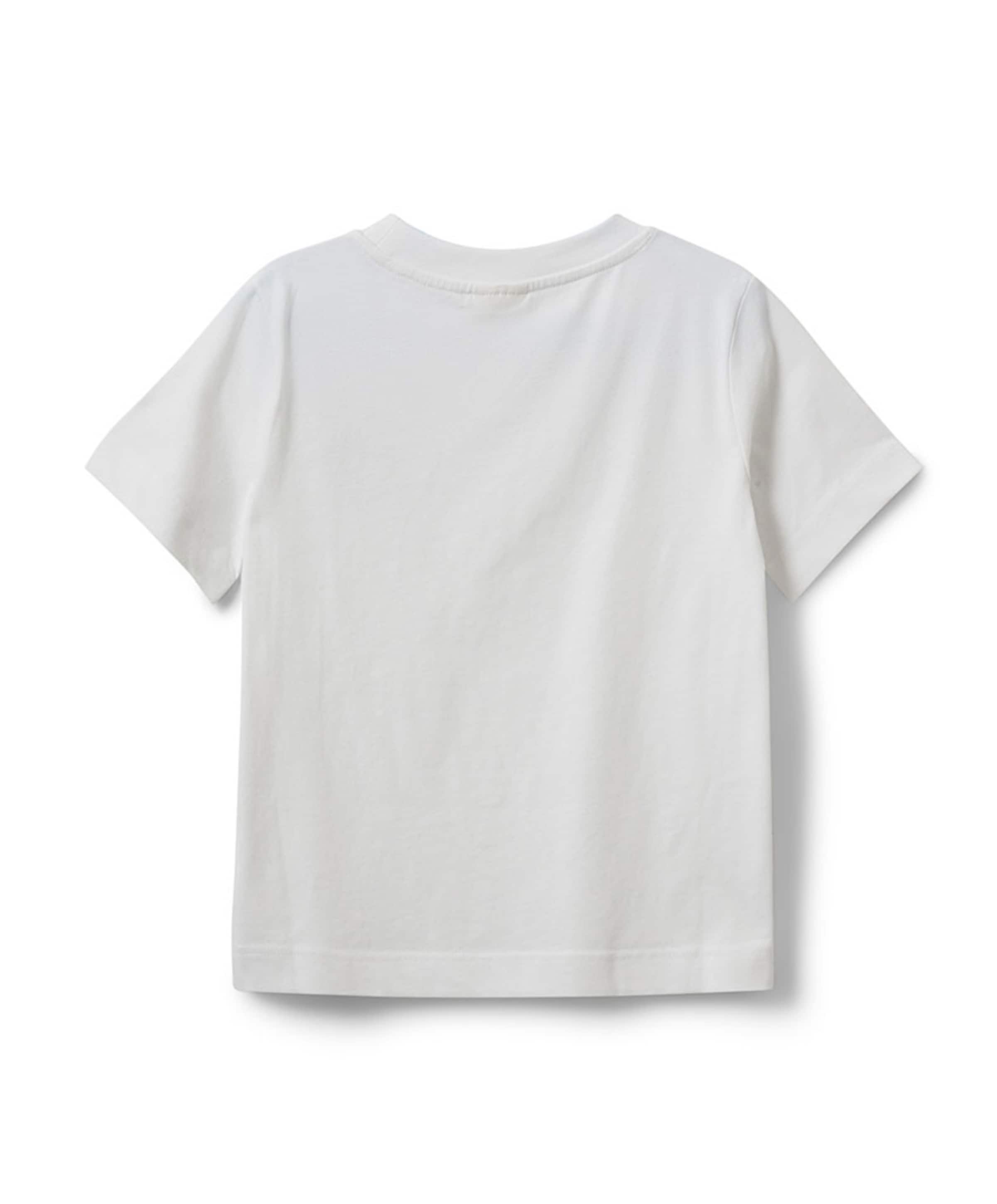Sofie Schnoor Meisjes T-shirt wit