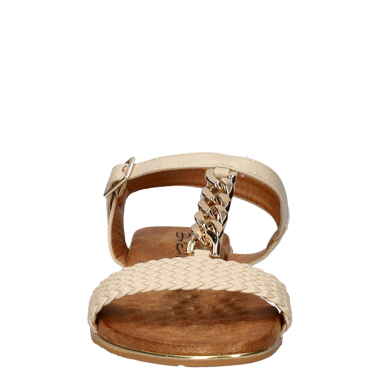 dames sandaal Dolcis Beige