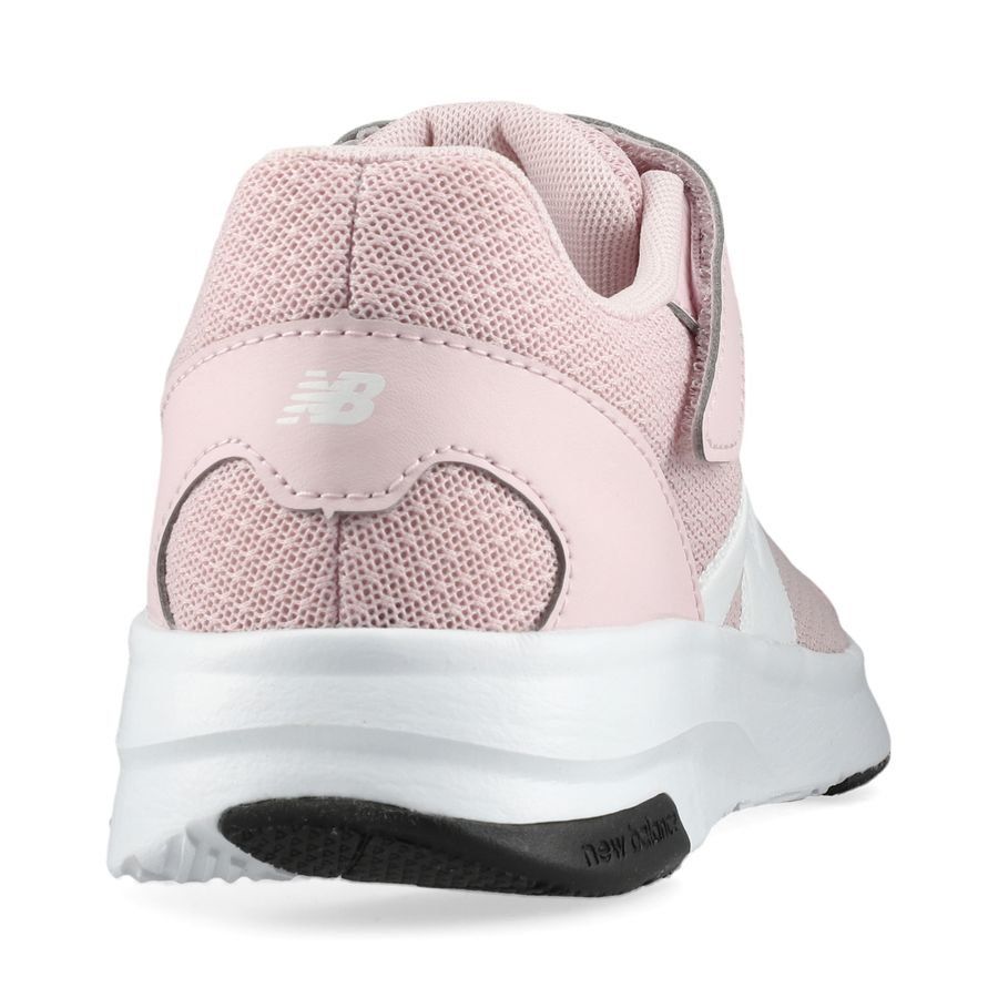 New Balance Chaussures Fresh Foam 578 Bungee Lace - Rose Fille