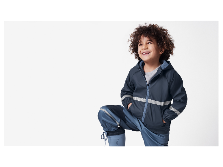 Kinder regenjas