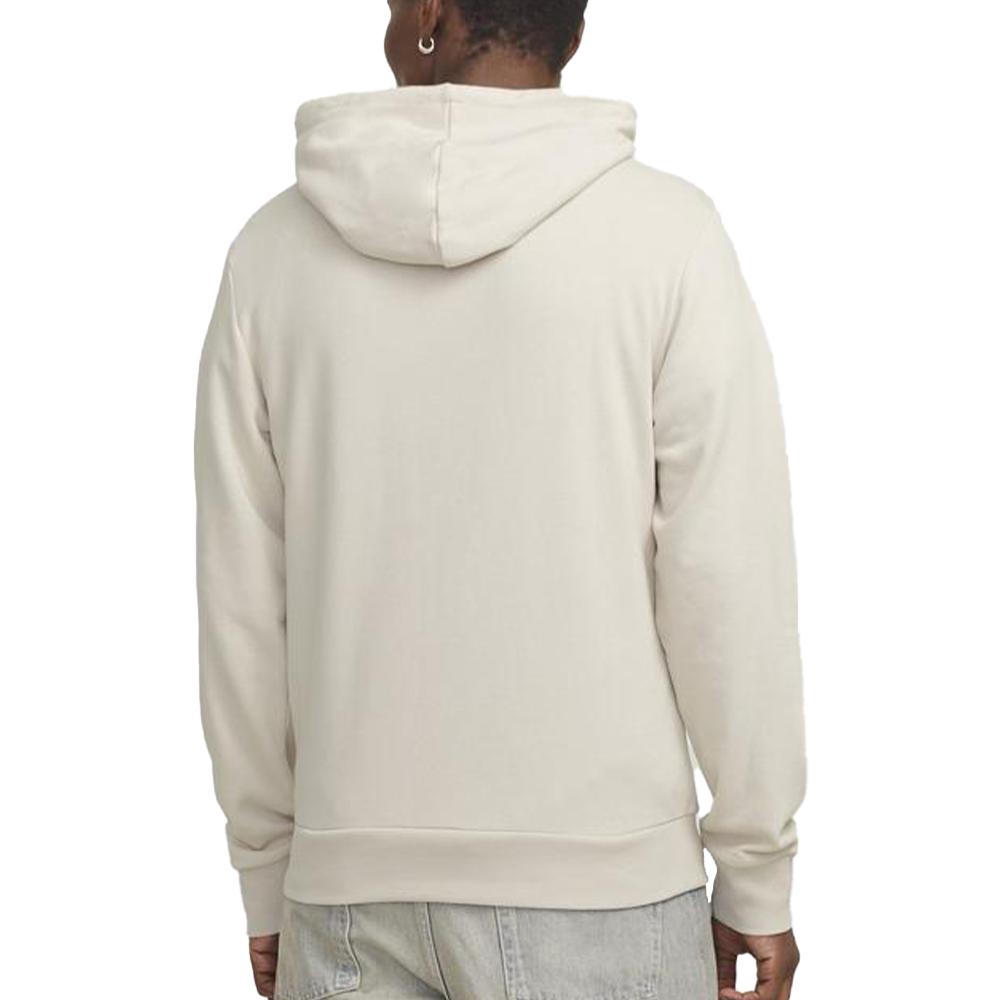 Jack & Jones Sweat Beige Homme Jack & Jones Luke