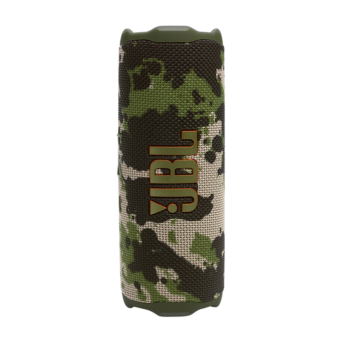 Flip 7 Wireless Bluetooth 5.4 Lautsprecher Wasserdicht IP68 (JBLFLIP7SQUAD) - Camouflage