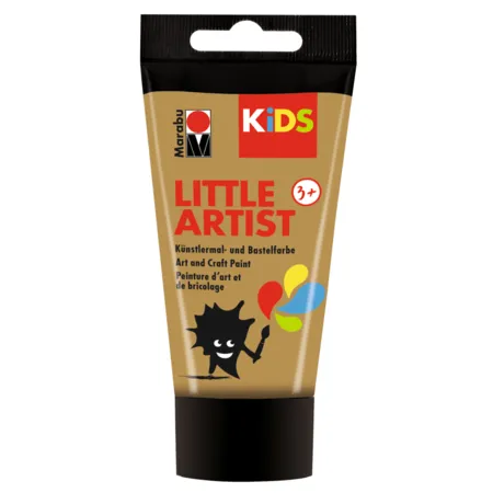 Marabu KiDS Little Artist, Gold 084, 75ml