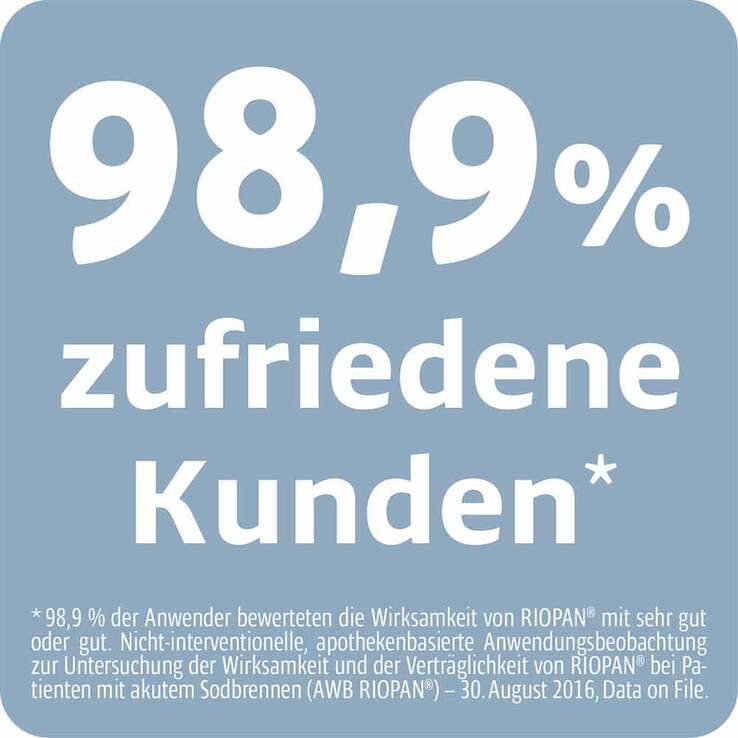 Riopan Magen Tabletten Kautabletten, 50 St