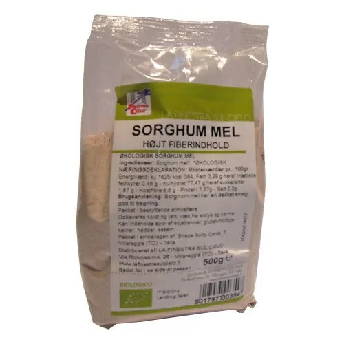 Sorghum mel Ø - 500 g