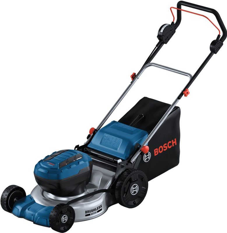 Bosch GRA 18V2-46 Professional - Accumaaier - Groen - Kunststof