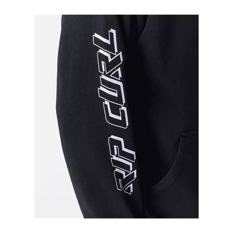 Sweat RIPCURL Fade Out Hood Black