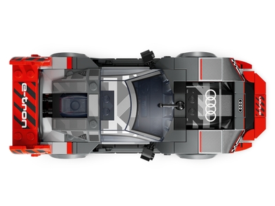 LEGO Audi S1 e-tron quattro racewagen (76921)
