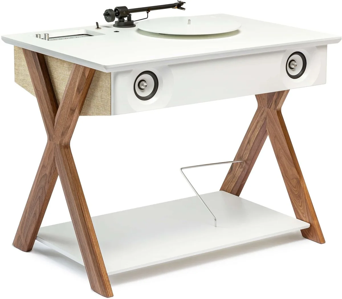 La Boîte Concept LX X Platine Enceintes connectées