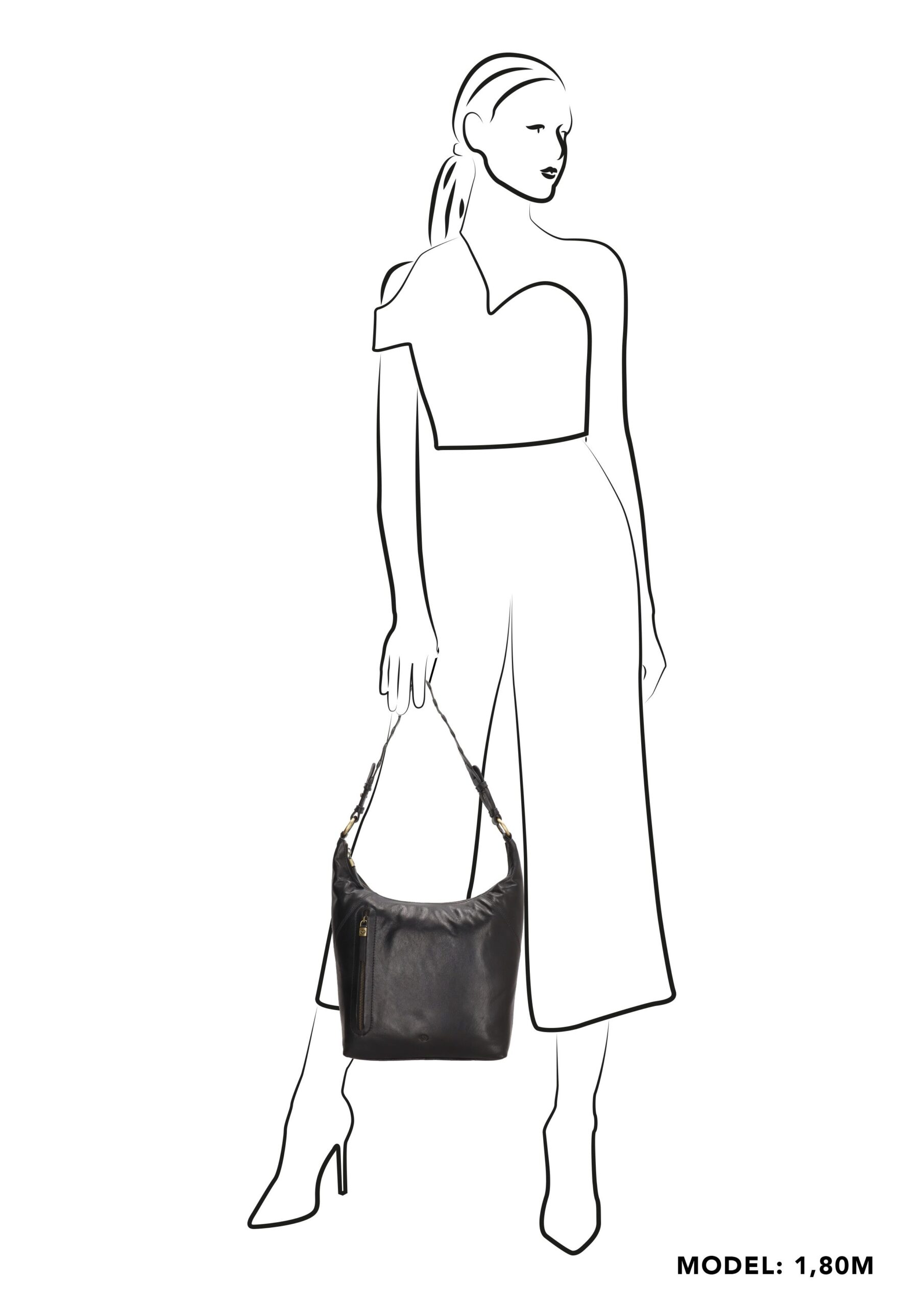 Micmacbags Daydreamer Handtas Cognac