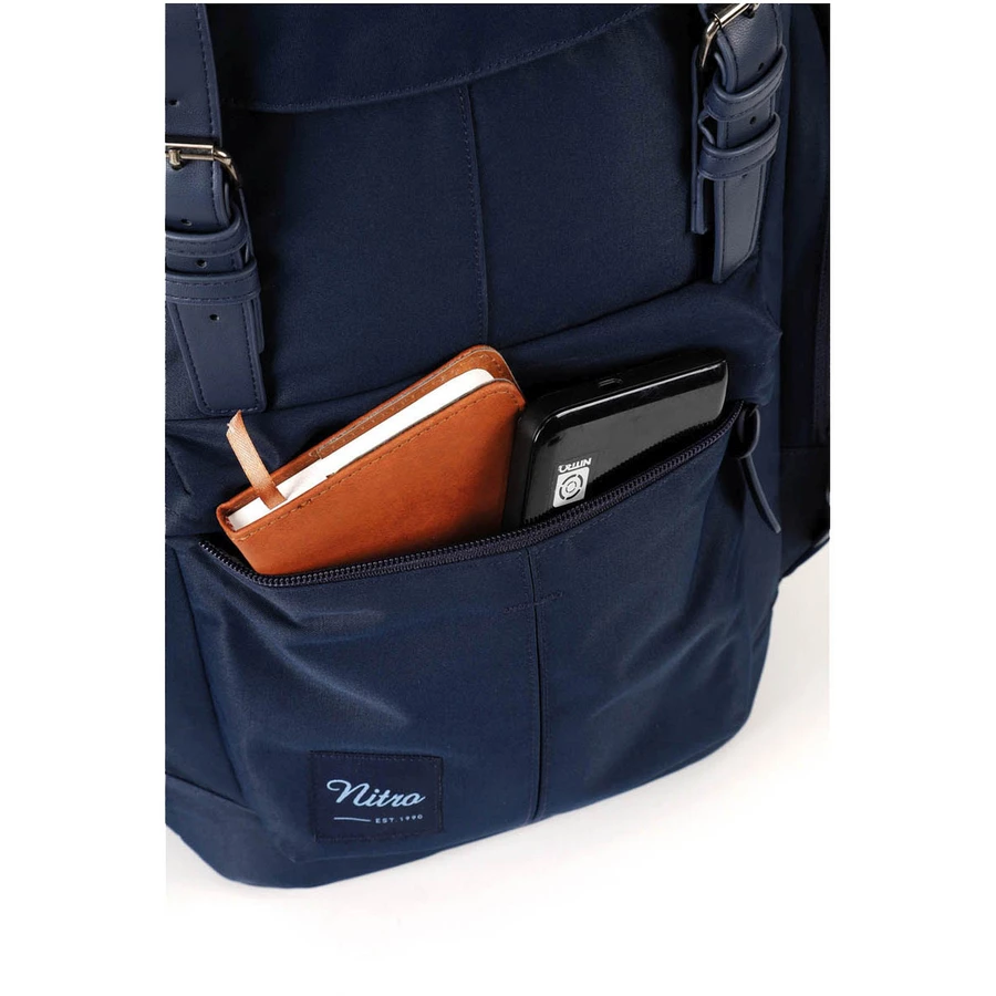 Nitro Daypacker - Rucksack 46 cm night sky