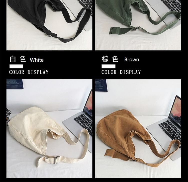 Bolso - Canvas Tote Bag