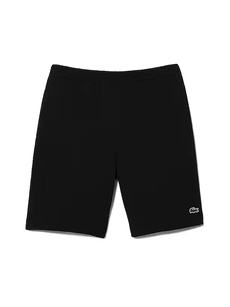 LACOSTE Shorts schwarz