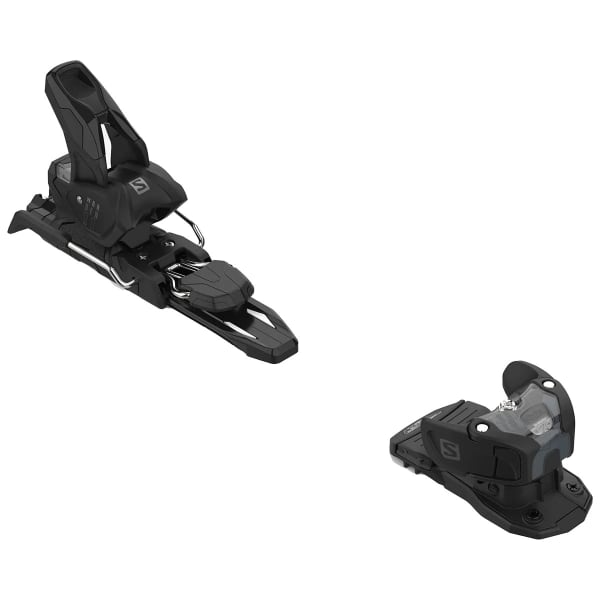 Fixation ski SALOMON WARDEN MNC 11 L115 BLACK MAT