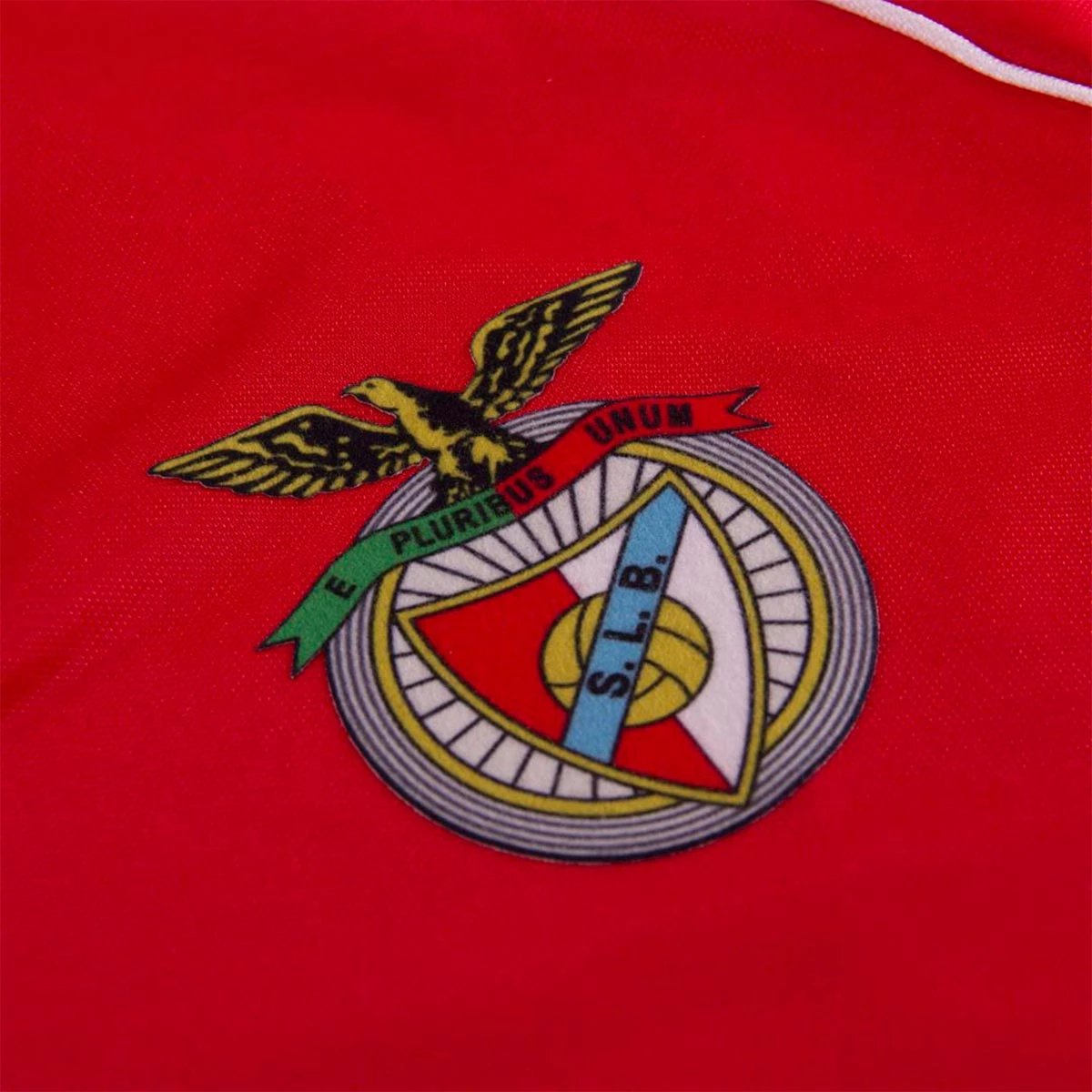 T-Shirt COPA SL Benfica 1994 - 95 Retro