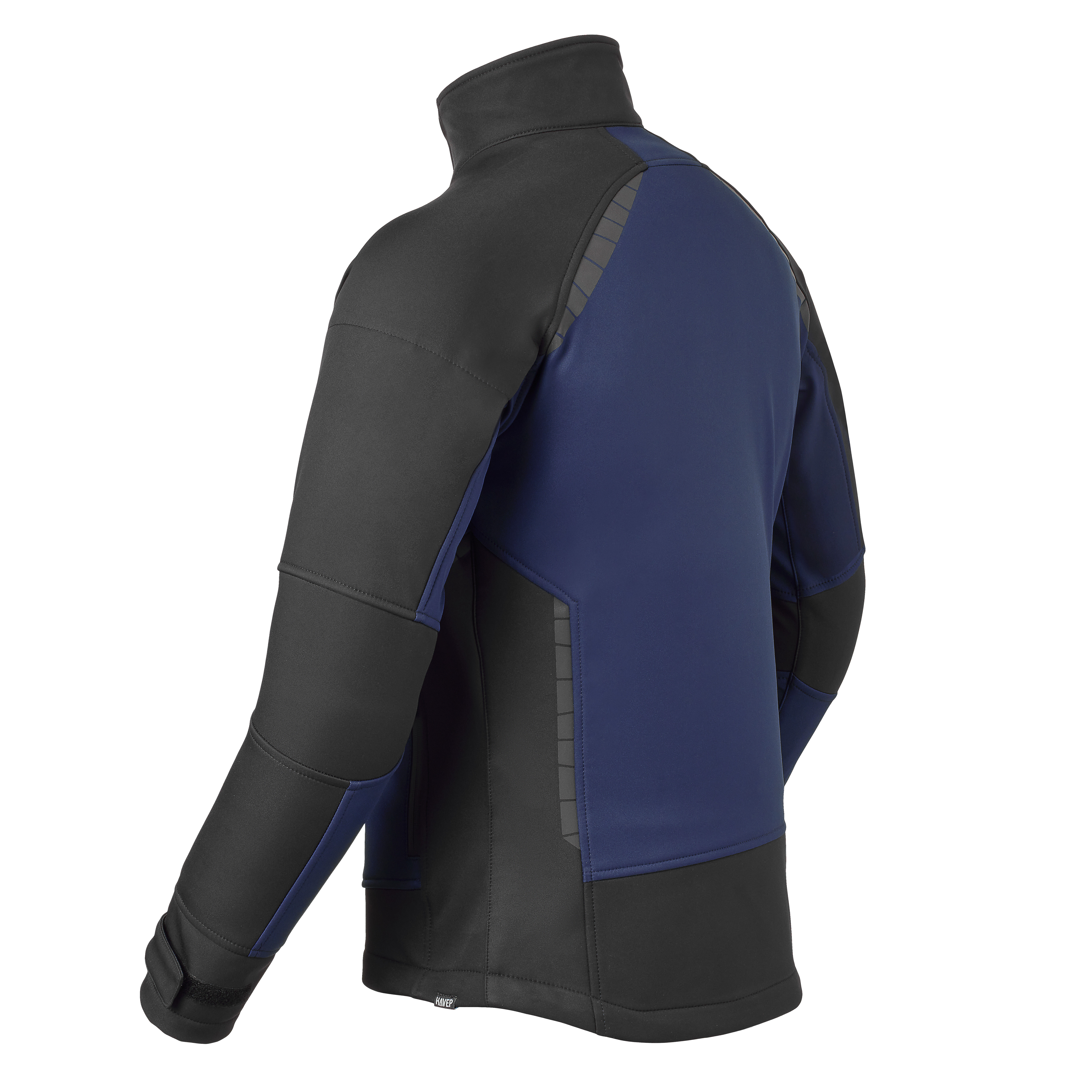 Havep Revolve 50461 - Softshell jas - Blauw - L