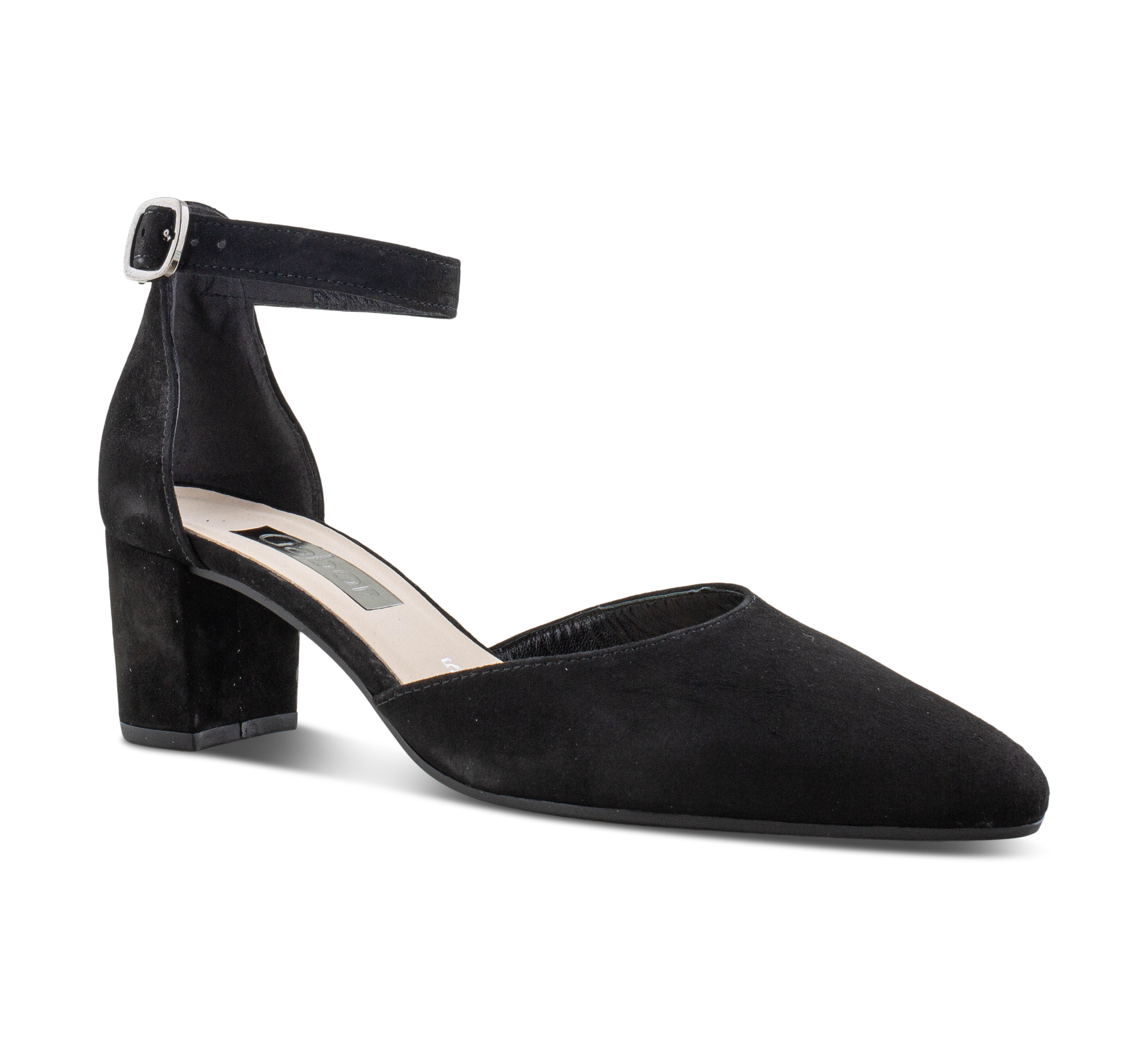 Gabor Klassische Pumps schwarz