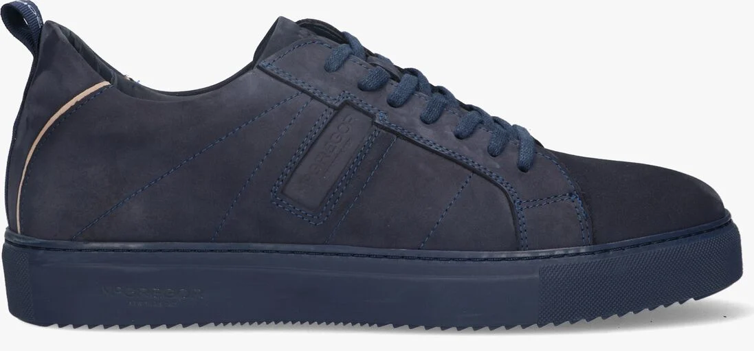 MCGREGOR blauwe mcgregor lage sneakers exist everton
