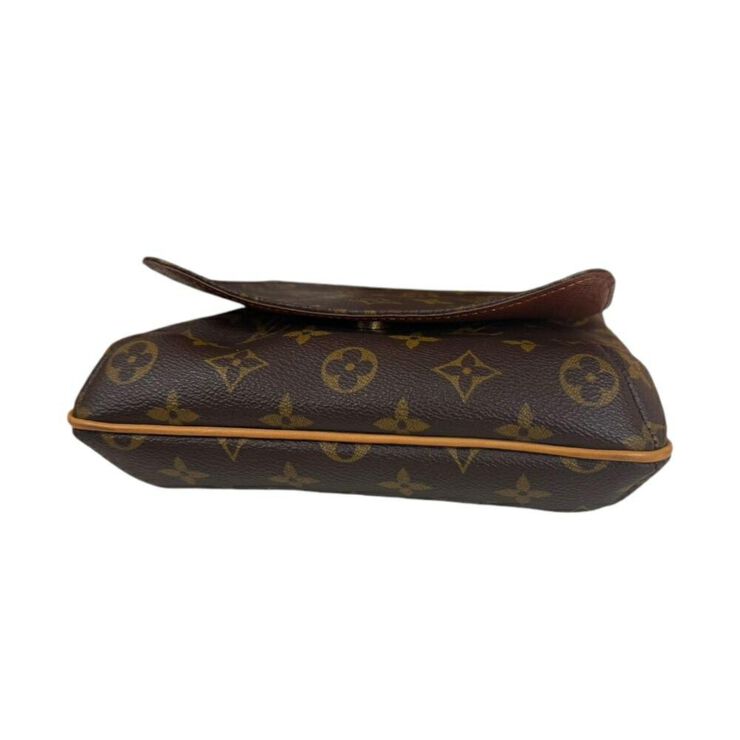 Louis Vuitton Vintage Louis Vuitton Musette Salsa Brown