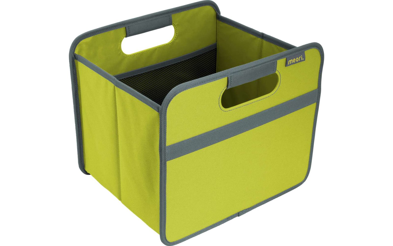 Meori Faltbox Classic Lava Schwarz Small 15 Liter