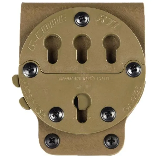 G-Code -  G-Code RTI Tactical Belt Holsteraufnahme coyote