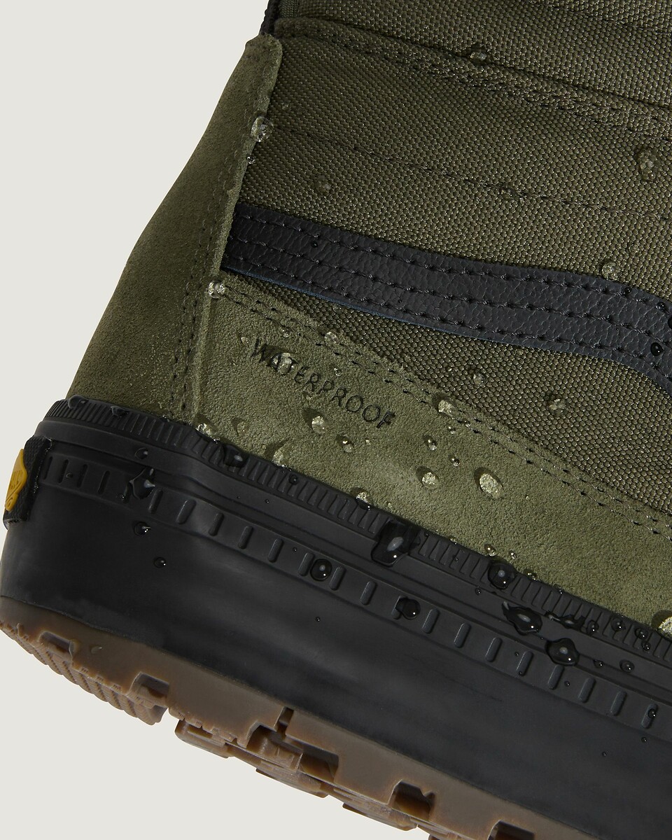 Tênis VANS SK8-Hi